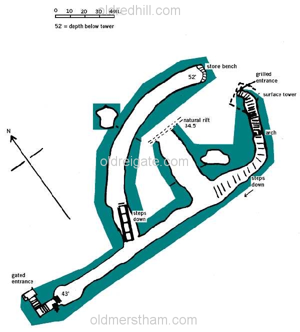 Image number 4212&prevurl=reigatecaves